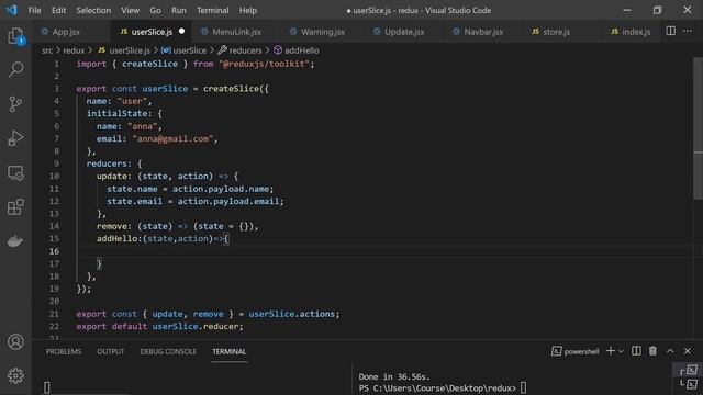 Redux For Beginners | Redux Tutorial with Redux Toolkit смотреть онлайн