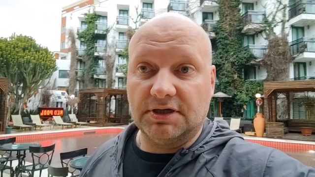 Club Hotel Sera 5* 2023 Спа и фитнес в отеле - в этот раз без помех. Погода в марте и пустой фан-ба смотреть онлайн