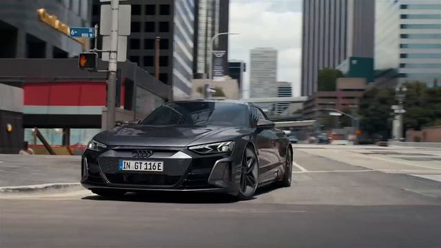 Progress isn’t either – or Janelle Monáe & the Audi RS e tron GT смотреть онлайн
