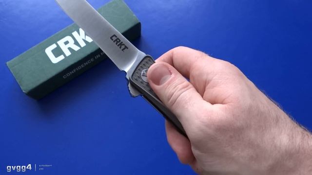 ЛУЧШИЙ НОЖ 2017 года точно такой, но меньше! CRKT Jumbones смотреть онлайн