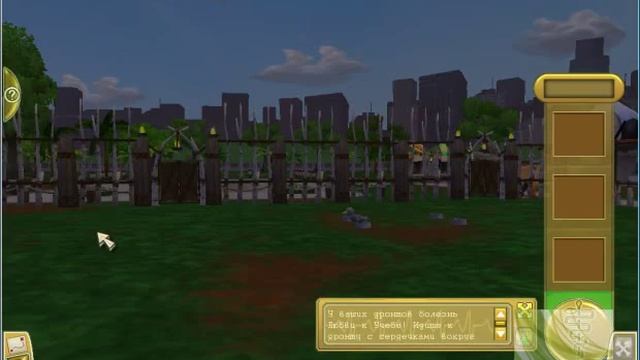 Прохождение Zoo Tycoon 2(часть 1).wmv смотреть онлайн