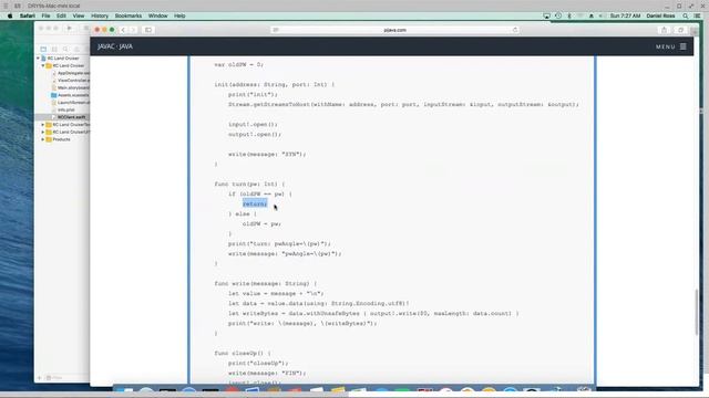 Java and Raspberry Pi Programming - iPhone Remote Control Part 1 смотреть онлайн