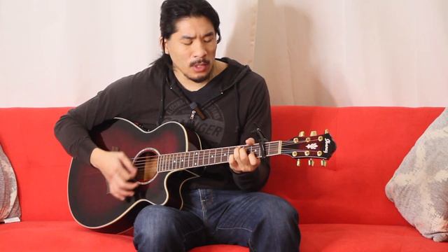 The Cure- Just Like Heaven (Cover) смотреть онлайн