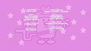Wow! Wow! Wubbzy! - Season 2 Credits (Bye Bye Wuzzleburg / Wubbzy's Wacky Journey)