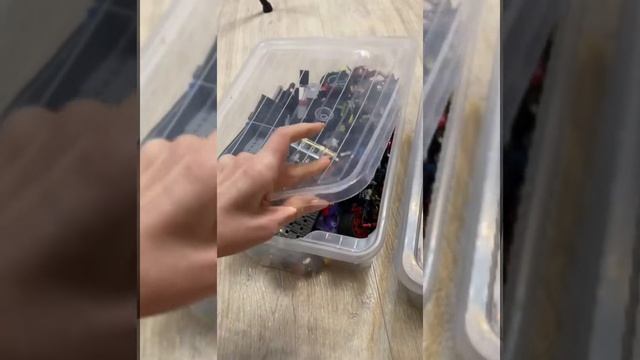 Контейнеры ikea Samla смотреть онлайн