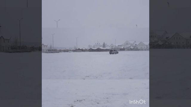 Первый снег в Москве))) смотреть онлайн