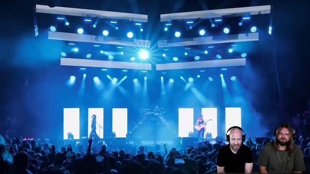 Musicians react to hearing The Warning - ENTER SANDMAN Live at Teatro Metropolitan CDMX 08/29/2022 смотреть онлайн