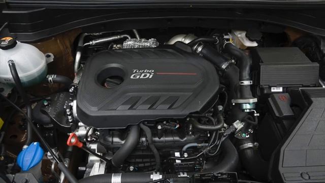 2018 Kia Sportage GDI turbo смотреть онлайн