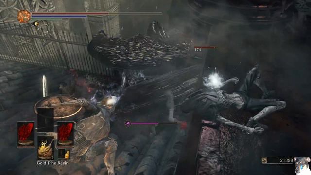 DS3 Ascended Mod AT SOUL LEVEL 1...why do i do this to myself (Part 1) смотреть онлайн
