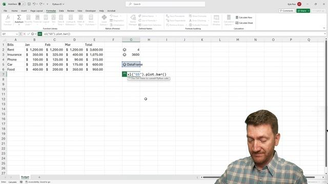 New Python Feature Coming SOON to Excel! смотреть онлайн