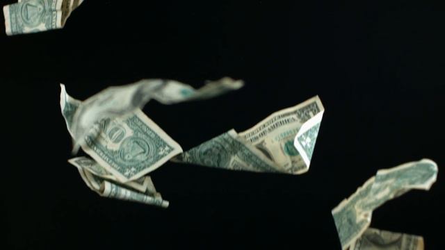 падение Доллара