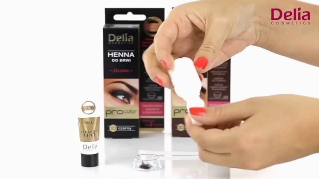 Eyebrow dying instruction смотреть онлайн