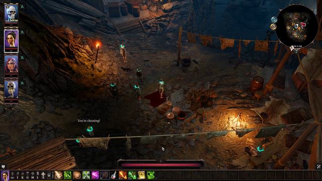 Divinity: Original Sin 2 - Calm Let's Play 04 - Elves смотреть онлайн