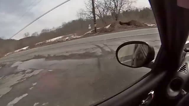 POV Drive: 2011 Nissan Juke смотреть онлайн