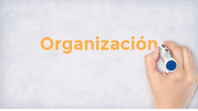 La estructura organizacional смотреть онлайн