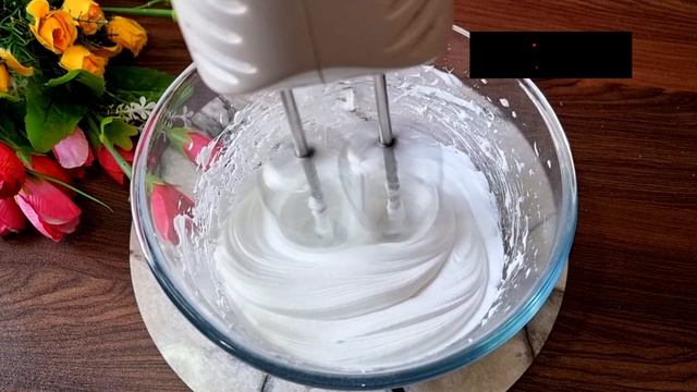Whipped Cream Icing from Powder Whipping Cream, Whipped Cream Icing Recipe,how to make Whipped Crea смотреть онлайн