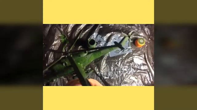 Докрашиваем МИ-24V! смотреть онлайн
