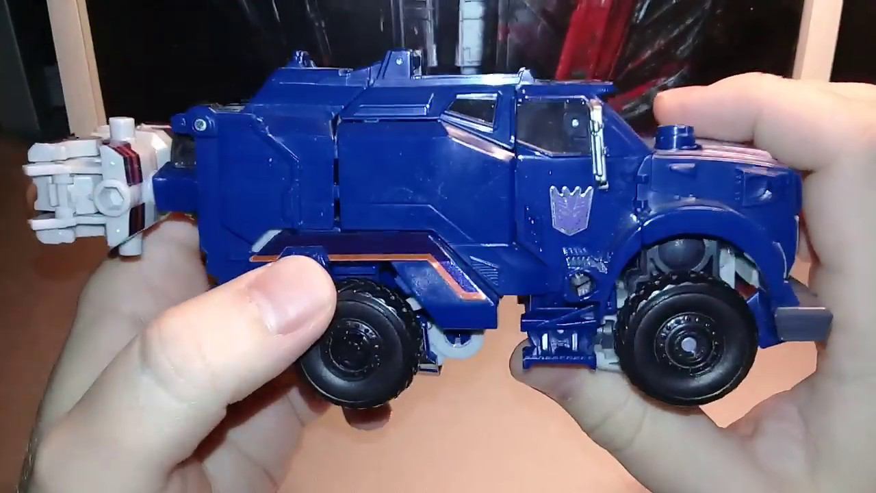 Transformers Breakdown with Zamu, Voyager, Prime (Arms Micron), AM-12, Takara смотреть онлайн