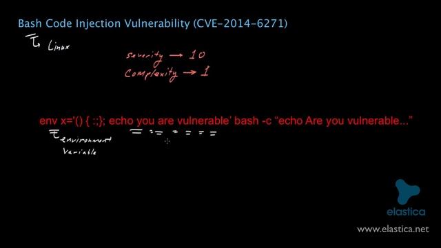Bash Code Injection Vulnerability | Code Injection смотреть онлайн