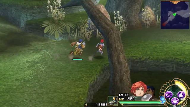 Ys Seven 【Undub】 ~ Part 6 смотреть онлайн