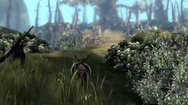Core Blaze MMORPG Game Play - Trailer смотреть онлайн