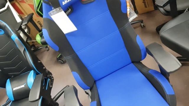 Кресло геймерское AKRacing PRIME AK-K7012-BG в Торбеево