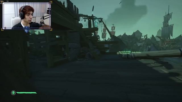Pedrodbr Jogando Sea of Thieves Piratas do Caribe #1 смотреть онлайн