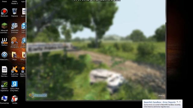 Гайд как установить машину,карту в BeamNG drive смотреть онлайн