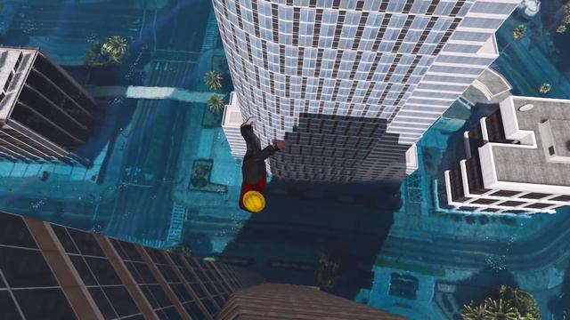 GTA Flooded Los Santos Ep.3