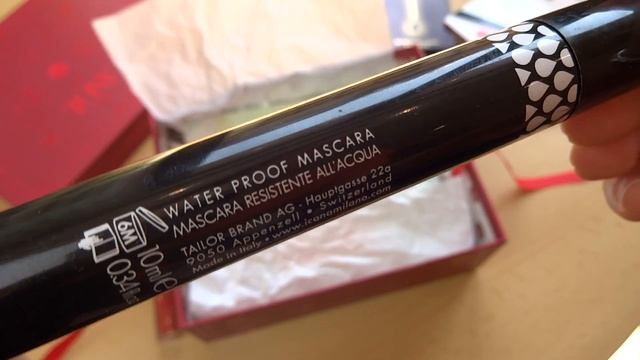 КОРОБОЧКА GLOSSYBOX Tony Awards | #бьютибокс смотреть онлайн