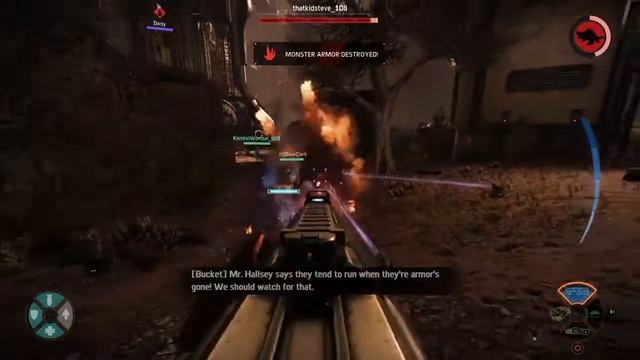 Evolve - Maggie, 4 Harpoon Traps, Cardinal Points смотреть онлайн