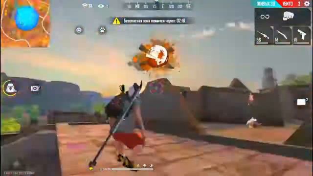 HIGHLIGHTS FREE FIRE КРАСИВО 😍 (JONY FF) смотреть онлайн