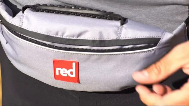 СПАСАТЕЛЬНЫЙ ЖИЛЕТ RED ORIGINAL AIRBELT PERSONAL FLOTATION DEVICE (PFD смотреть онлайн