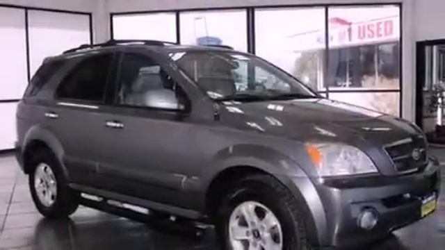 2004 Kia Sorento Denver CO смотреть онлайн