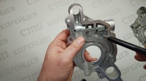 Опять про маслонасосы G4NA,дополненная информация