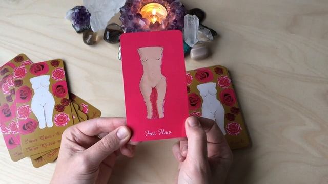 Inner Queen Oracle Unboxing and First Impressions смотреть онлайн
