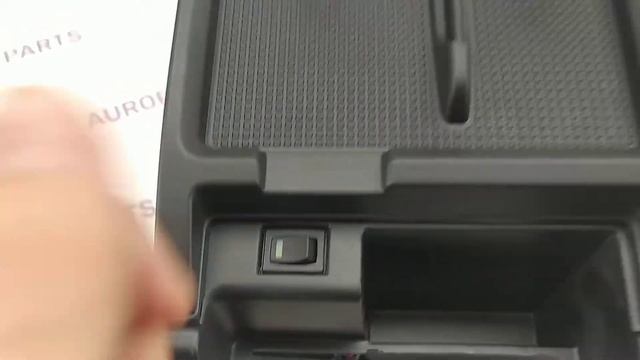 Холодильник с крышкой в комплекте для Range Rover 4 L405 2012- смотреть онлайн