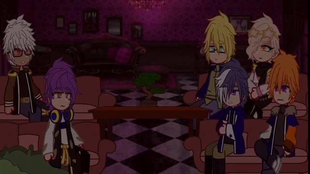 Obey Me react to Lucifer as Alt!Gabriel | replaced!Lucifer au | Obey Me! x TMC | 1/2 смотреть онлайн