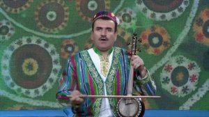 Носир Сафаров - "Дасти дуо" ғазали Сайидои Насафӣ