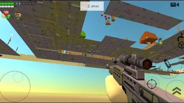 BattleRoyalePvP Chicken Gun Video || Pro VS Hacker || Best Online Games For Android 2023 смотреть онлайн