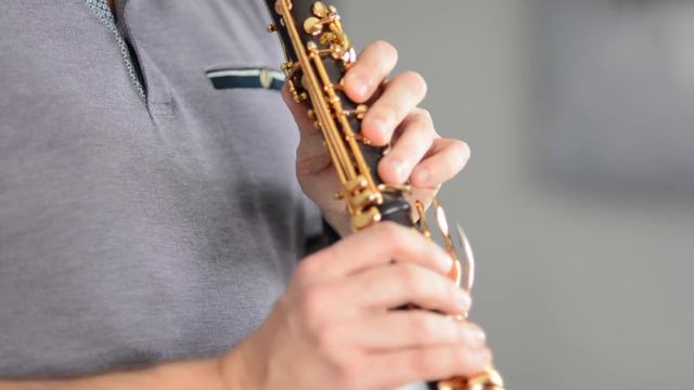 Rhapsodie for solo clarinet by G. Miluccio. Jose Franch-Ballester, clarinet. смотреть онлайн