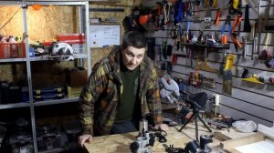 Очень универсальный кромочный фрезер Hitman FER 800P. Обзор и тесты.