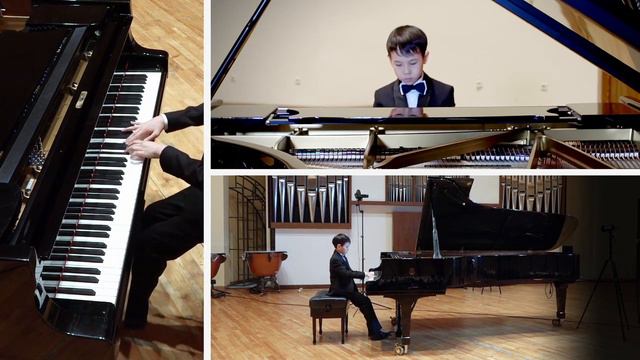 Расул Абдугулов Отборочный тур(Astana Piano Passion- 2019) смотреть онлайн