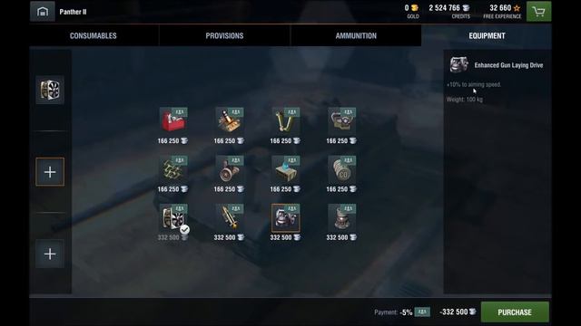 World of Tanks Blitz - Advancing Up the E50 Ep6. Panther II Maxed Review NOT AS BAD AS I THOUGHT смотреть онлайн