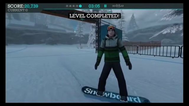 Snowboard Party 2 Review смотреть онлайн