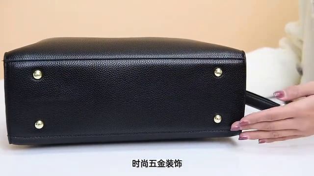 Сумка женская кожаная Hefan Daishu Elegant смотреть онлайн