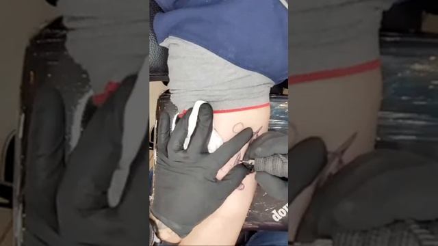 Galaxy Tattoo смотреть онлайн