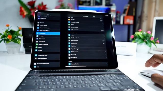 iPad Pro with full Magic Mouse 2 support: Set up and Gestures control. Is it the BEST?? смотреть онлайн
