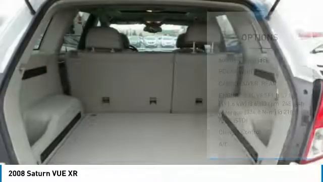 2008 Saturn VUE 431297B смотреть онлайн