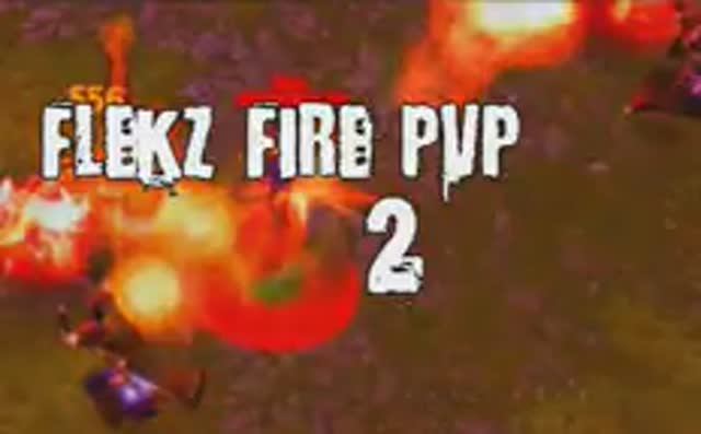 Flekz 2 - Fire Mage PvP смотреть онлайн